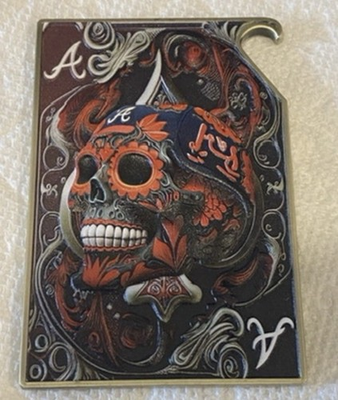 #ad DEA Atlanta Task Force Group 2 Challenge Coin $75.00