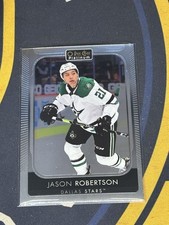 2021-22 O-Pee-Chee Platinum - Jason Robertson #61