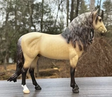 Breyer Mallorca Second Release 2025 Exotic Destinations Series Duende Dun Dapple