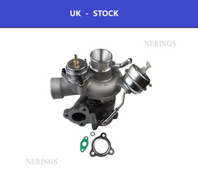 Turbolader SAAB 9-3, OPEL VECTRA, SIGNUM 2.0T 2002- 720168-0001