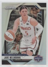2024 Panini Prizm WNBA Silver Prizm Jade Melbourne #68 0s2