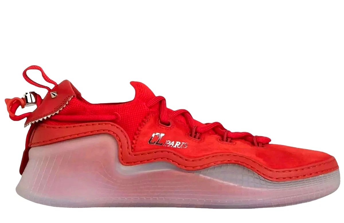 Christian Louboutin Red Shoes for Women for sale | eBay display picture 2