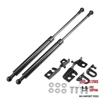 Front Hood Lift Support Struts for Mazda MX-5 ND MX5 Miata Roadster 2015-2023