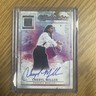 2025 WNBA Impeccable Cheryl Miller On Card Auto /99