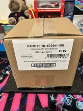 Pokemon TCG Pokemon Day 2026  Collection Box Sealed Case of 6
