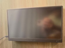 Asus ZenScreen MB165B 15.6in Portable USB Monitor HD 1366x768 60Hz Laptop Screen