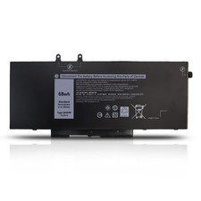 68Wh 3HWPP Battery For Dell Latitude 14 5401 5411 15 5501 5511 Precision 3541 US