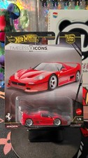 2025 Hot Wheels Premium Car Culture Timeless Icons Ferrari F50 15 2025 Hot Wheels Premium Car Culture Timeless Icons Ferrari F50 15