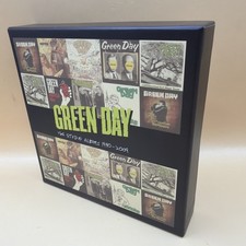 Studio Albums 1990-09 by Green Day (CD, 2012) for sale online | eBay