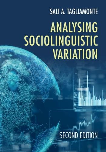 Analysing Sociolinguistic Variation - 9781009403108