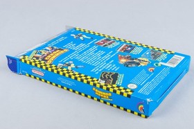 Nintendo NES *The Incredible Crash Dummies* OVP CIB PAL B CQ-NOE +