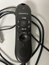 Nuance Dictaphone PowerMic II 0POWM2n-005 Button missing Defective foam