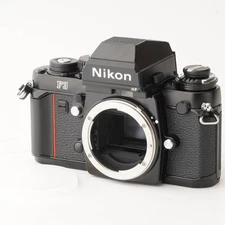 [EXCELLENT+] Nikon F3 HP Body SL:199xxxx SLR Film Camera