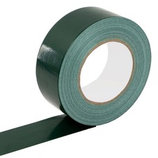 Reniteco Christmas DIY Dark Green Duct Tape- 2 inches x 45 Yards, Heavy Duty