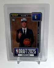 2025-2026 Panini Instant Draft Night Cooper Flagg RC Mavericks