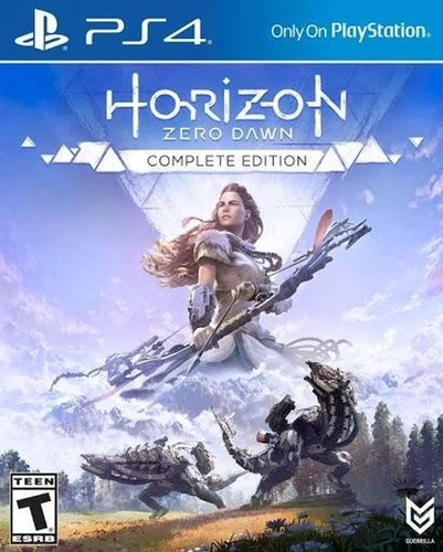 Horizon Zero Dawn [Complete Edition] - Playstation 4 - In Case