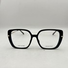Marc Jacobs Womens Oversize Butterfly Thin Lightweight Eyeglasses MARC834 Black — photo 2