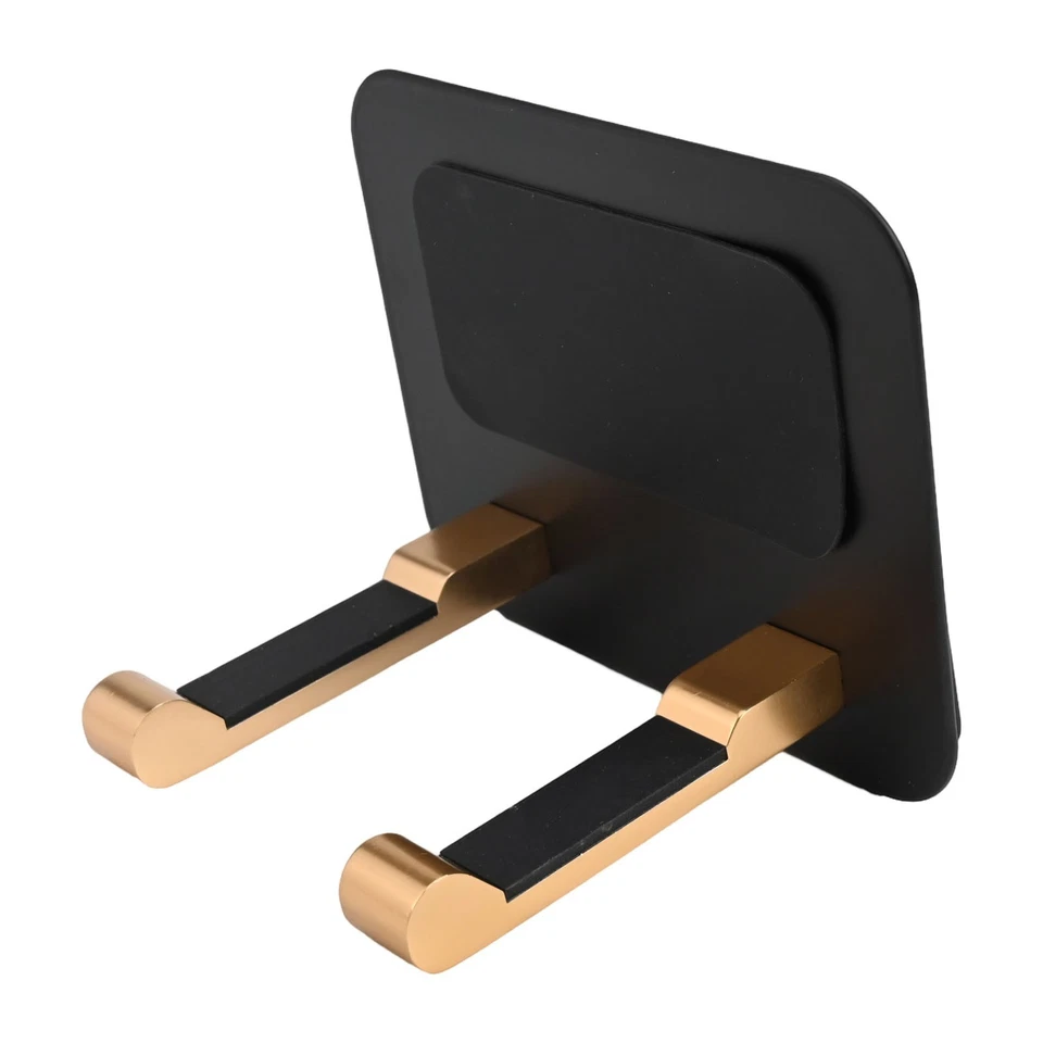 Support Sèche Cheveux Mural avec Installation Vis pour Accès Facile - Photo 3/4