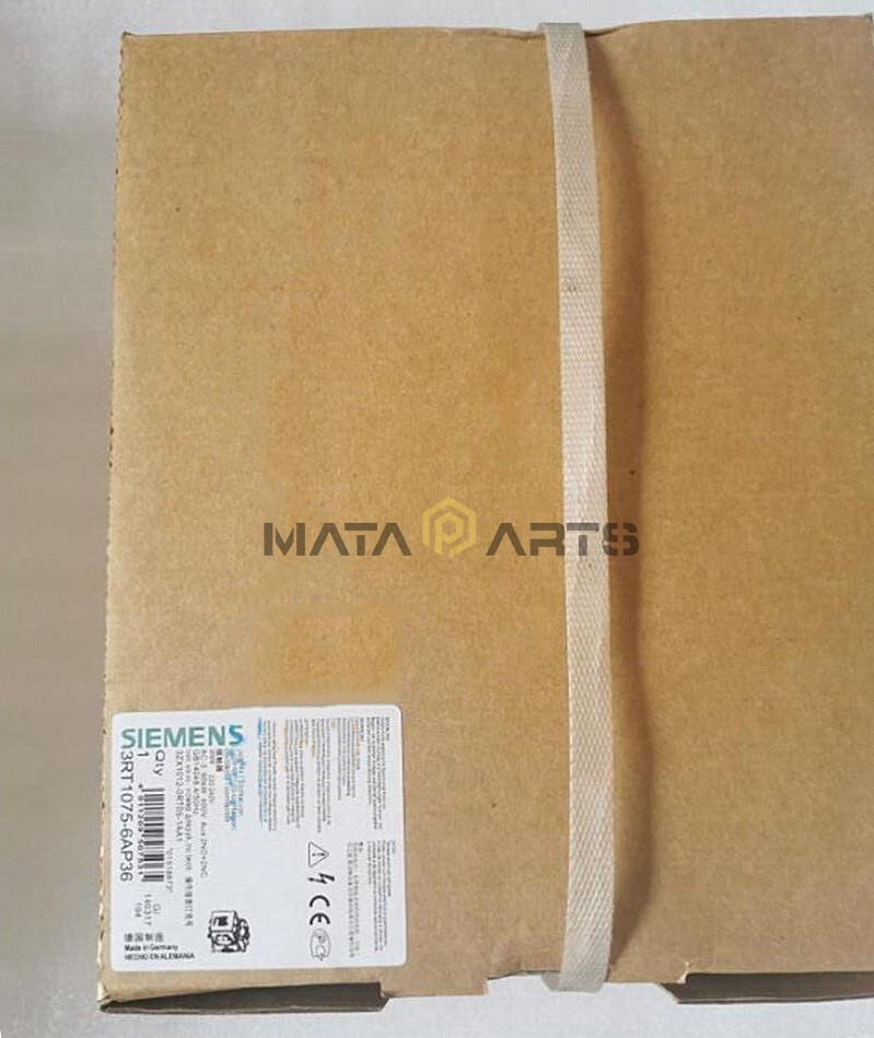 1PC Siemens Contactor 3RT1075-6AP36 AC-3 400A 200kW 400V New | eBay