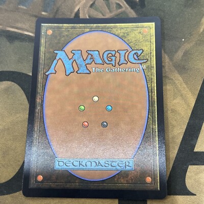 Counterspell FOIL 001/001 Japanese Comic Promo Magic: The