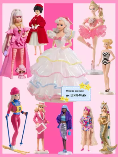 Auténtico GENUINO Barbie Estilo Icono Serie Caja Ciega Juguetes Confirmados Figura ¡LO ÚLTIMO! - Imagen 5 de 33