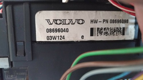 VOLVO XC90 2003-2004 REAR TRUNK ELECTRICAL JUNCTION FUSE BOX OEM - Picture 6 of 7
