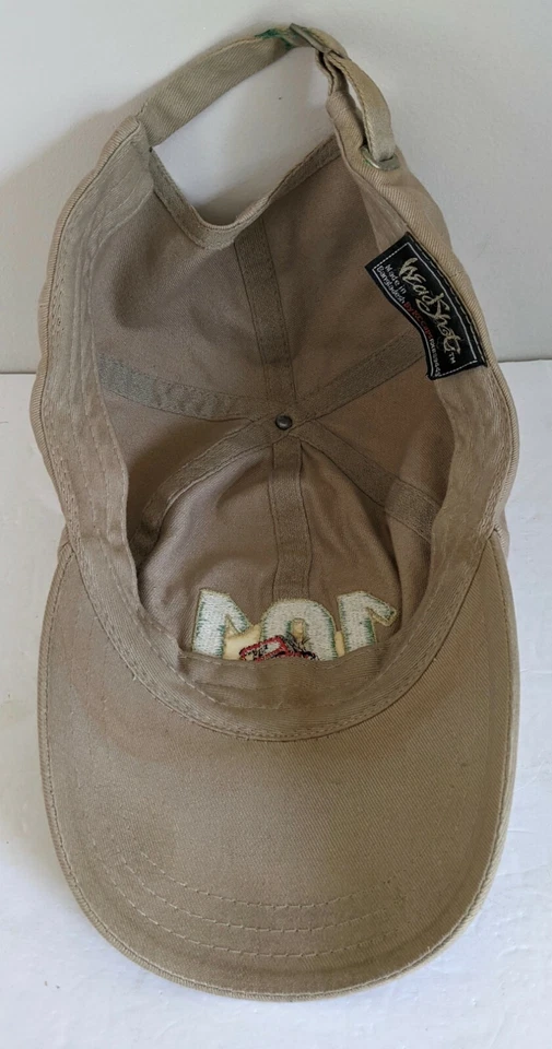 Кепка регулируемая JEEP 101 с вышитым логотипом - Изображение 3 из 4