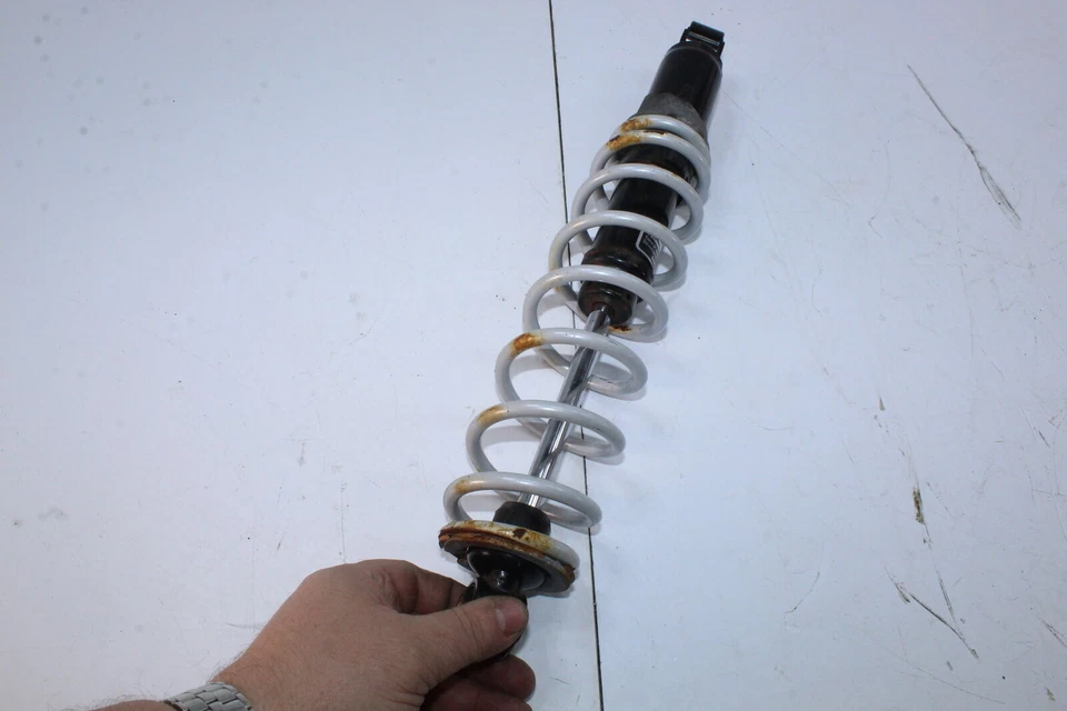 Amortiguador delantero Ski-doo Expedition 1200 SE 2010 4 Tec Foto 4 de 4