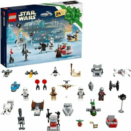 Best price lego advent calendar hot sale