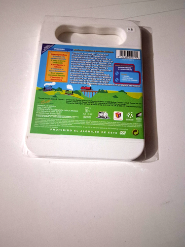DVD "THOMAS Y SUS AMIGOS VOLUMEN 6" DVD - Imagen 2 de 2