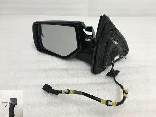 2015 2016 2017 2018 tahoe yukon suburban left mirror oem