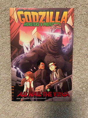 GODZILLA: Monsters & Protectors - RISE UP & ALL HAIL THE KING