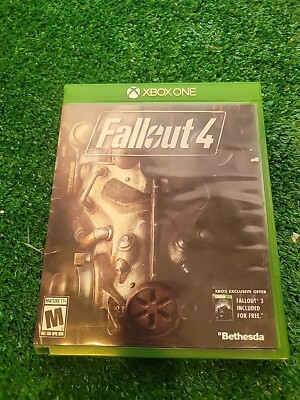 Fallout 4 - Microsoft Xbox One