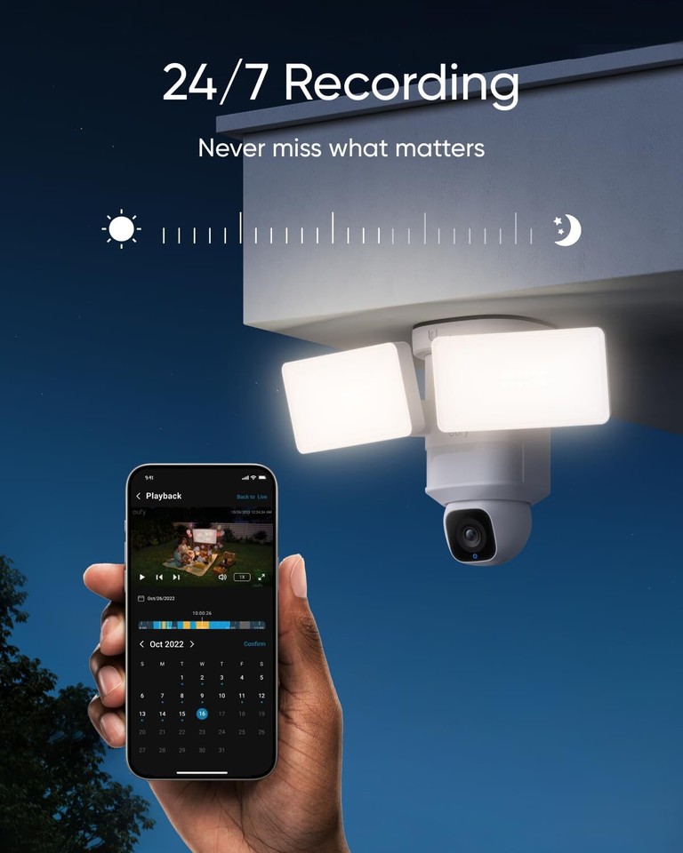 Best Floodlight Cameras with AI Object Detection in 2026