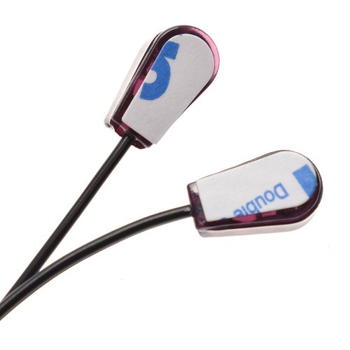 3m 3.5mm Dual IR Infrared Emitter Extension Cable + Plug Remote Control Extender - Picture 9 of 9