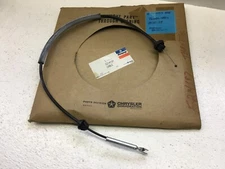 Mopar NOS 1978 1979 Horizon Omni GLH Throttle Accelerator Cable 5214197