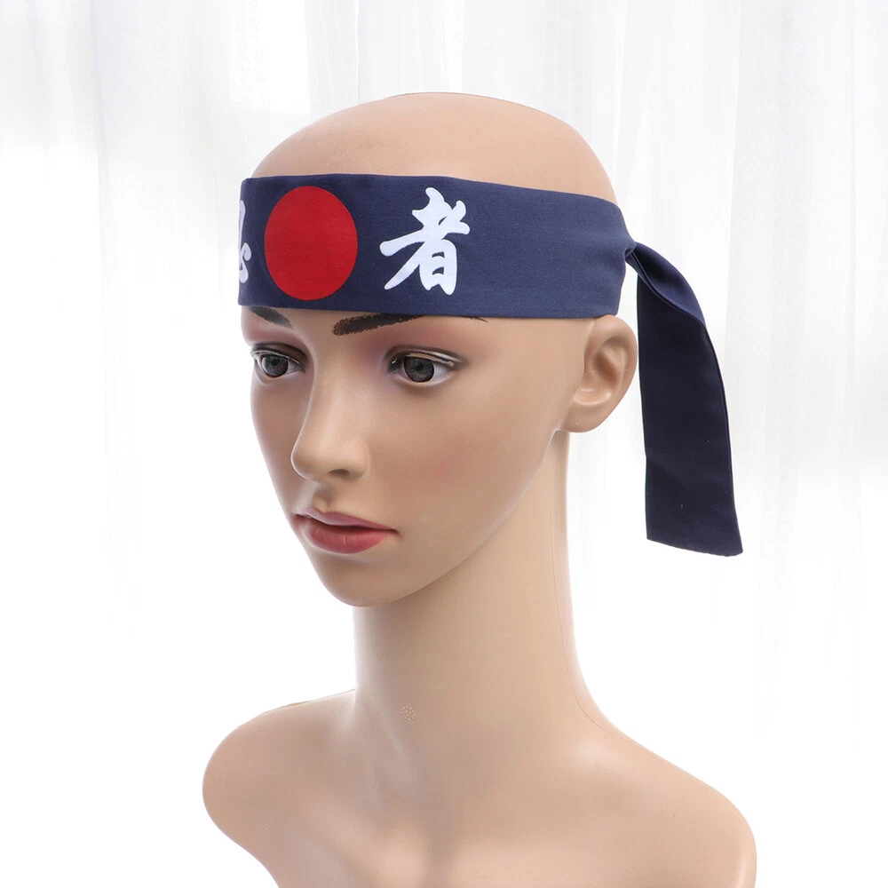 Japanese style best sale headband