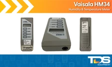 [USED] Vaisala HM34 Humidity & Temperature Meter (AS-IS)