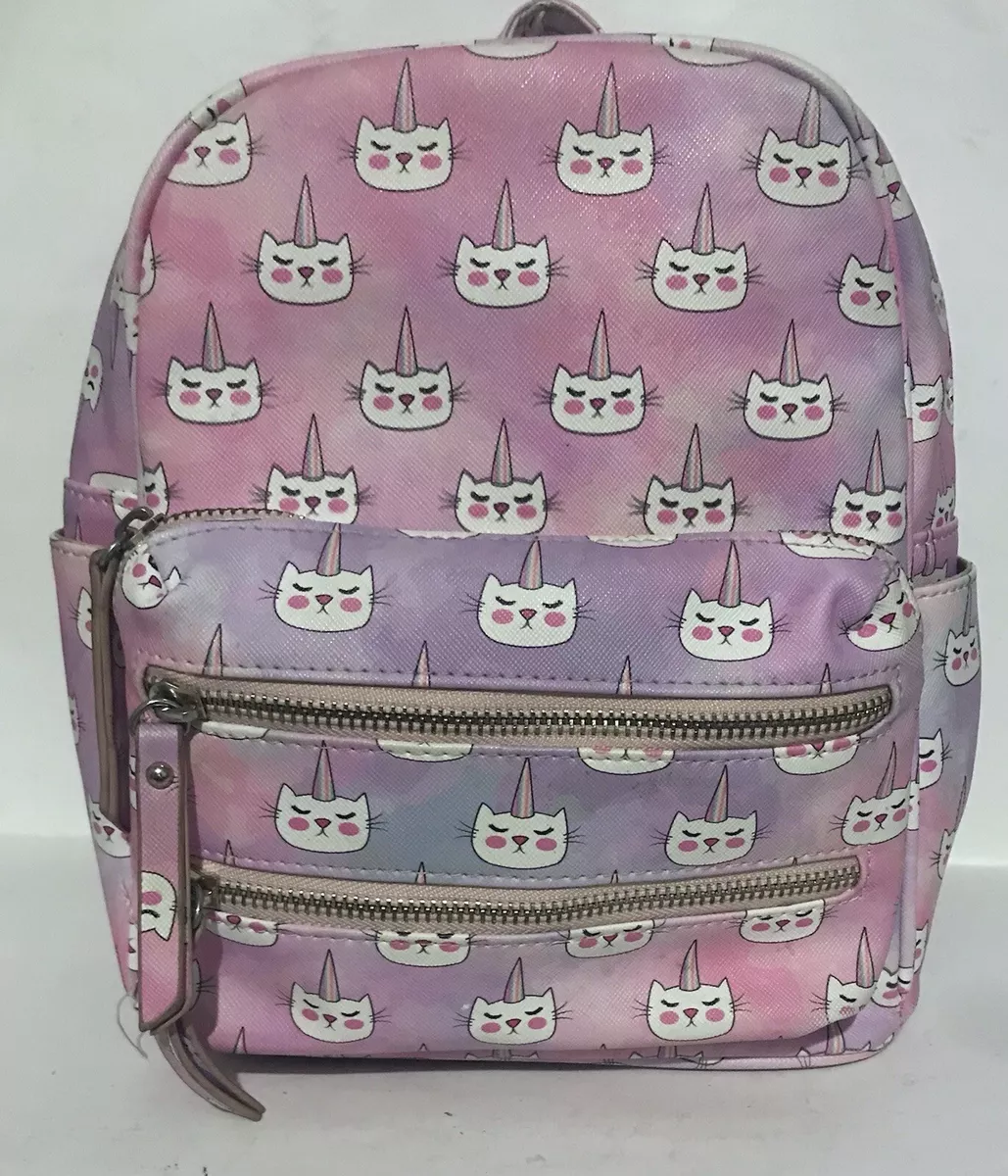 Under One Sky Unicorn Backpack Purse