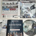 Assassin's Creed IV Black Flag PS3 PlayStation 3 Special Edition TESTED COMPLETE
