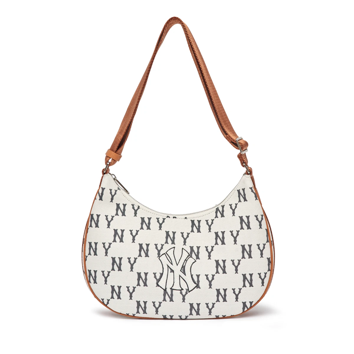 Louis Vuitton Classic Monogram Carryall Hobo Shoulder Tote