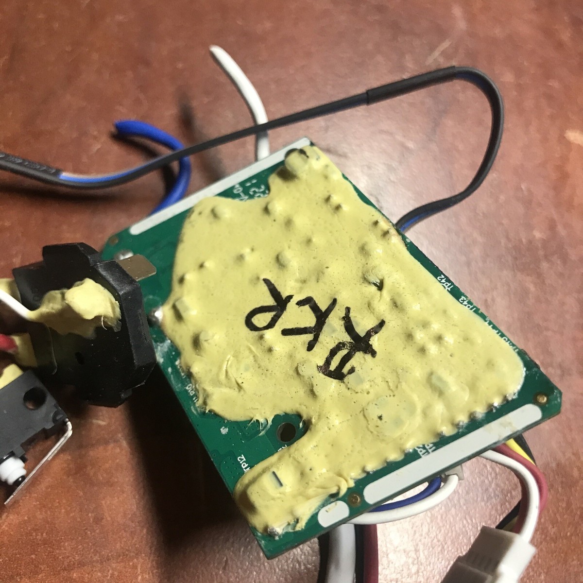 OEM Part Electronic Asy For Milwaukee 2540-20, 23 Gauge 12V