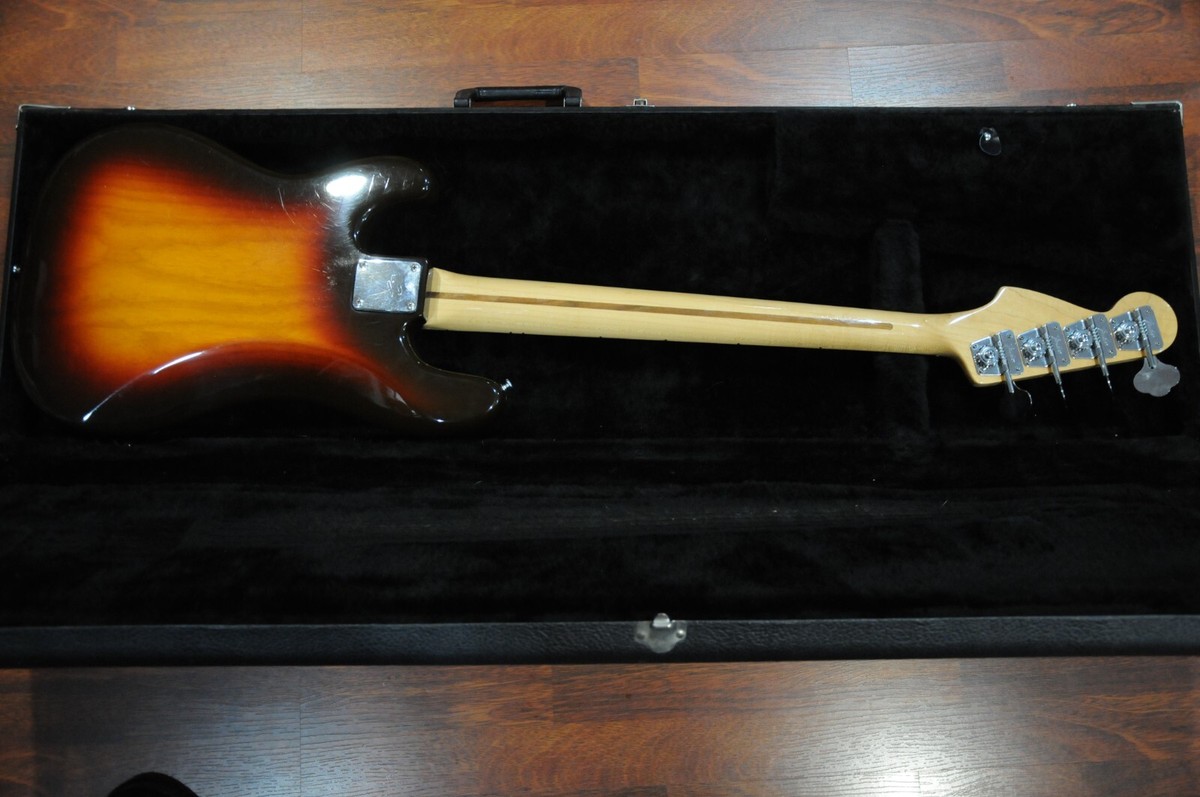 1978 Fender Precision Bass Vintage | eBay