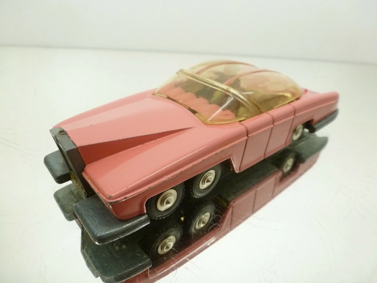 Lady penelope dinky toy cheap car