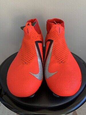 Nike Phantom Vision ELITE DF SG-Pro AC Soccer Cleats AO3264 