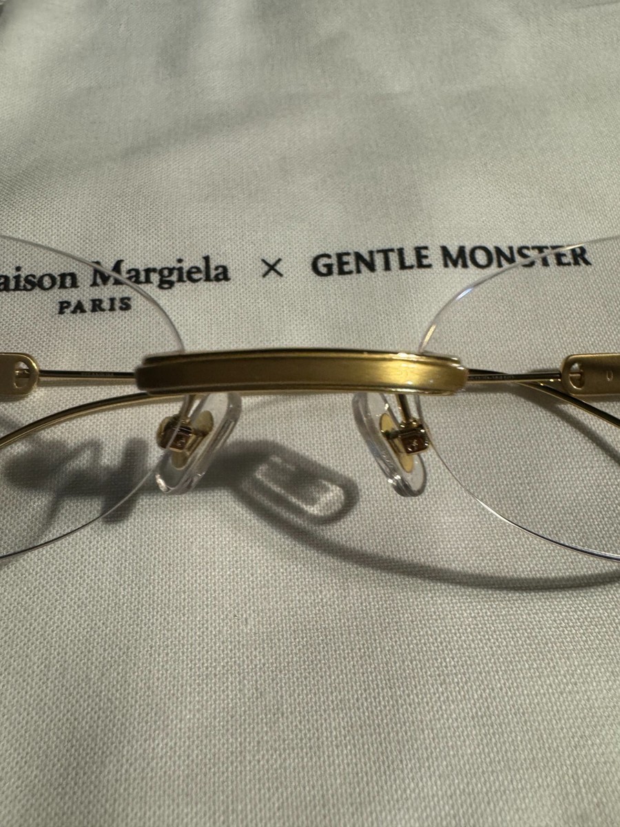 Gentle Monster x Maison Margiela 