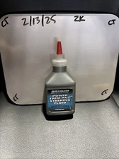 Quicksilver 858074Q01 Power Trim and Steering Fluid - 8 Oz. Bottle