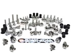 Suzuki SV650S 2003-2012 Stainless fairing bolts large shoulder head fixing kit
