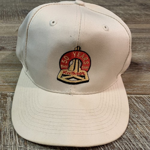 Gorra vintage 1996 Kwikset SnapBack - Imagen 2 de 7