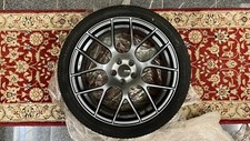 Enkei Raijin 18x8 Wheel Rim With Brand New Yokohama As Tire